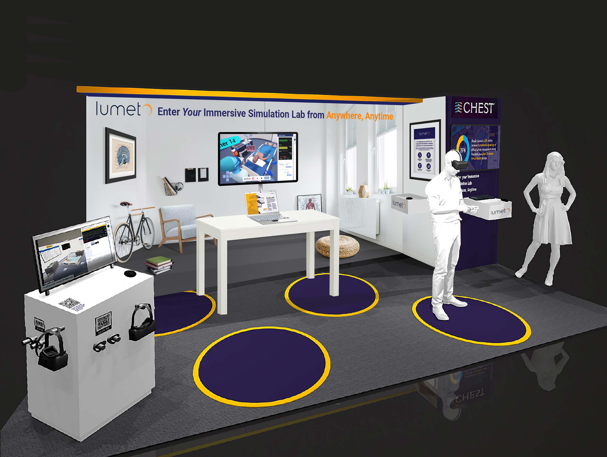 Lumeto Brand Development