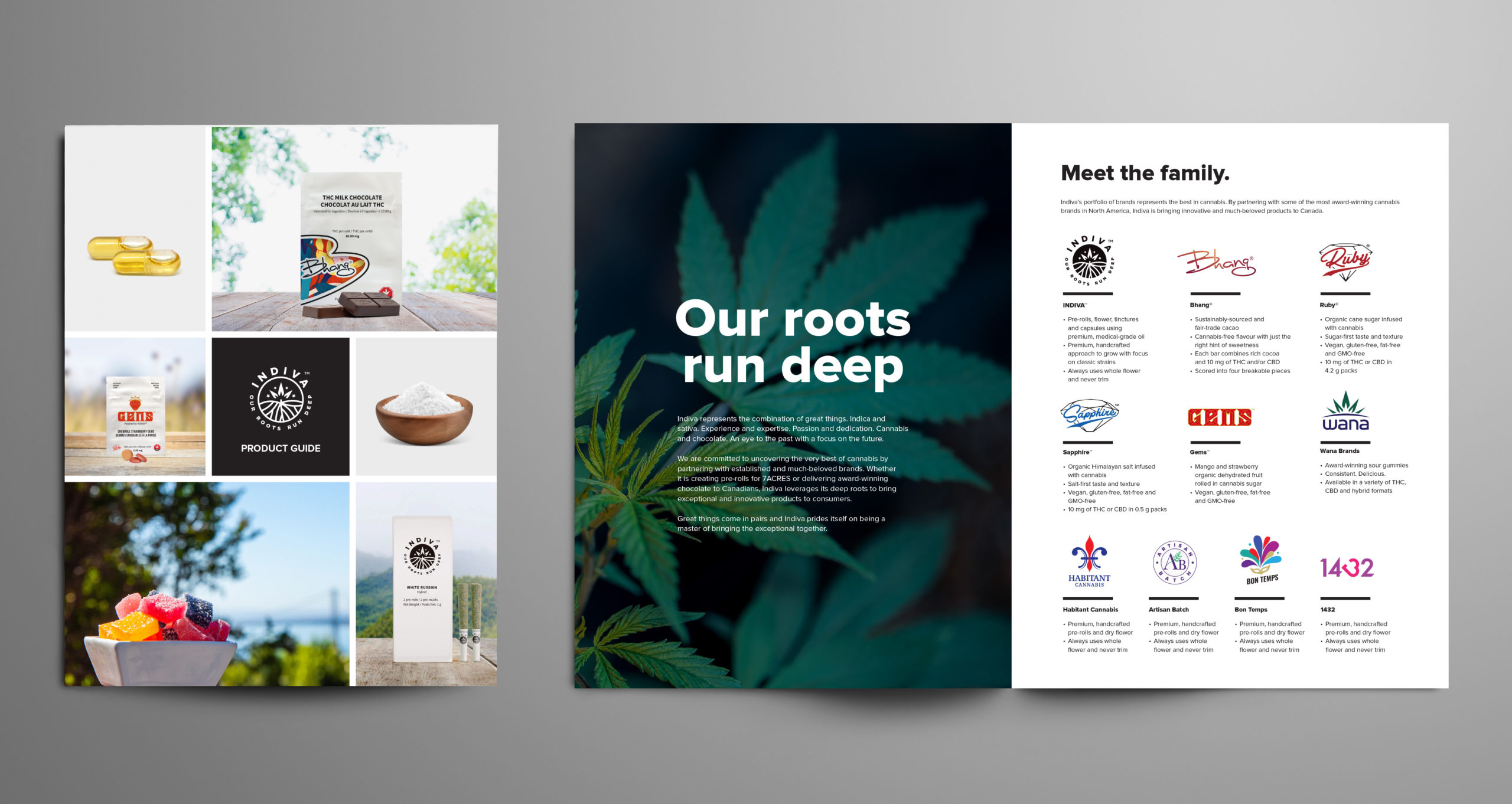 Best Cannabis Brand Nomination by Lift & Co. – Indiva