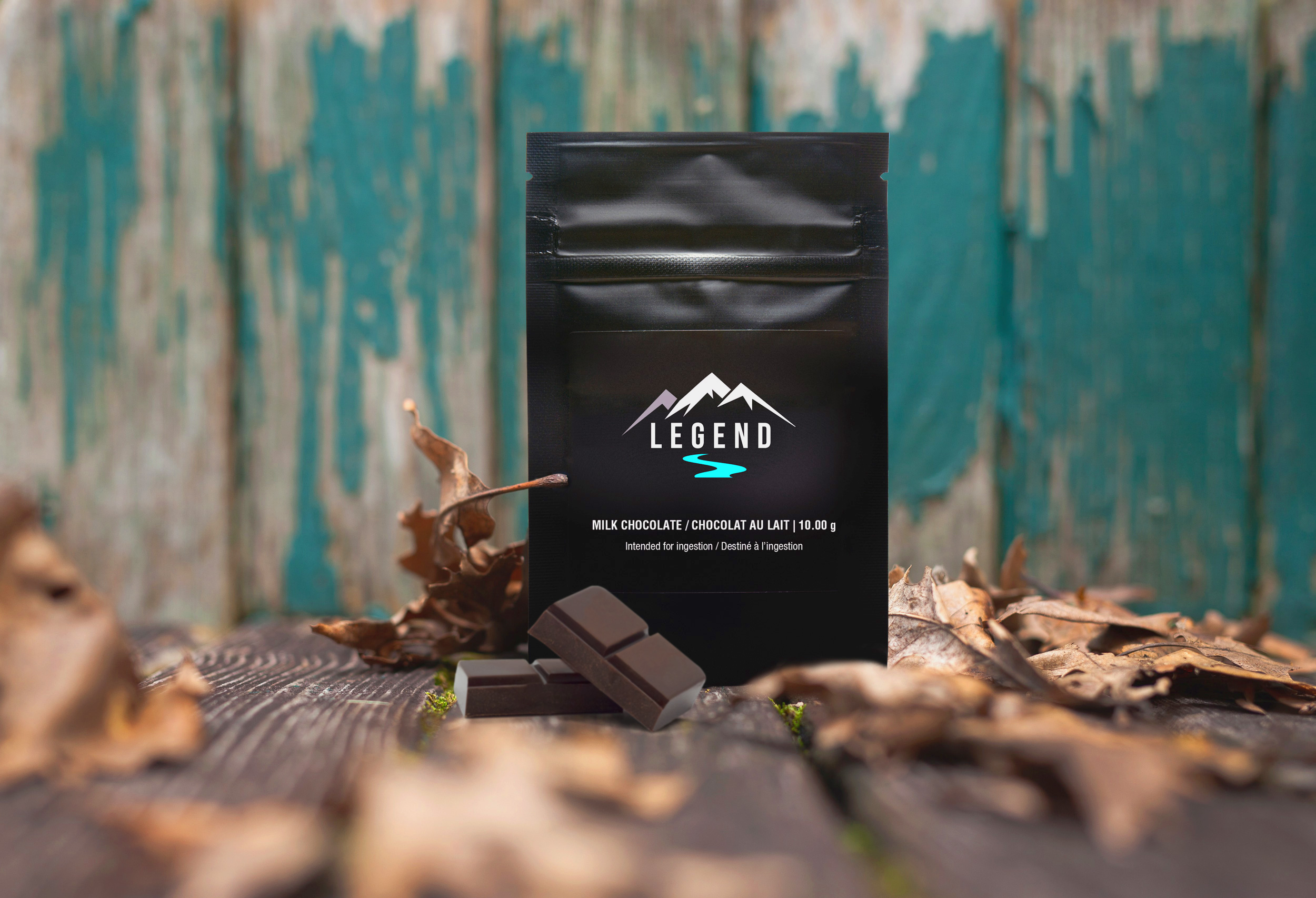 Legend – Brand Development