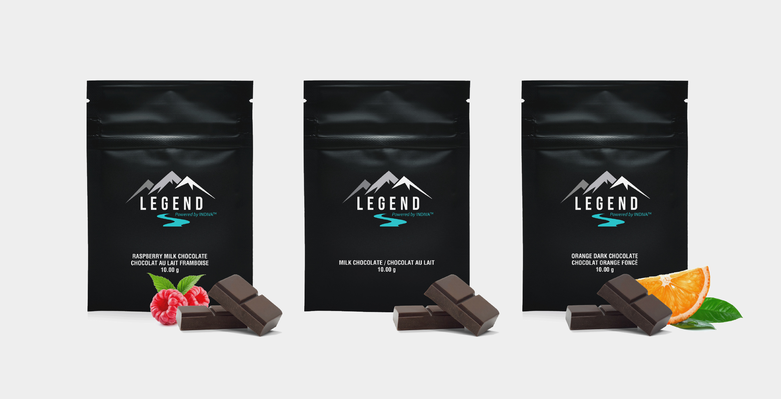 Legend – Brand Development