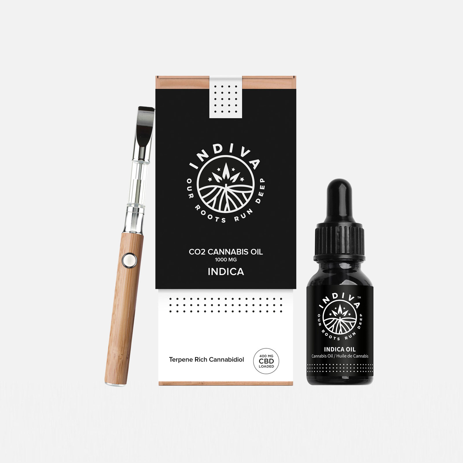 Best Cannabis Brand Nomination by Lift & Co. – Indiva