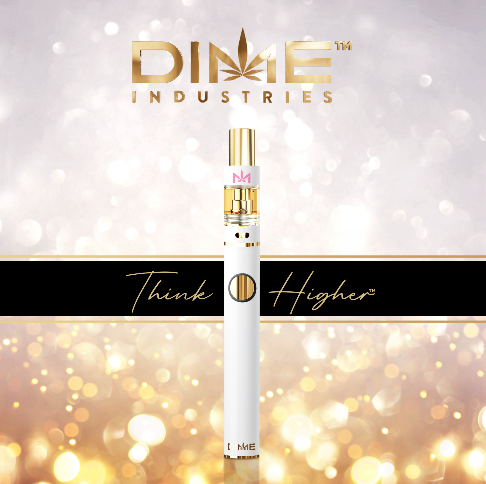 Dime Vape Pens – Canadian Brand Lunch