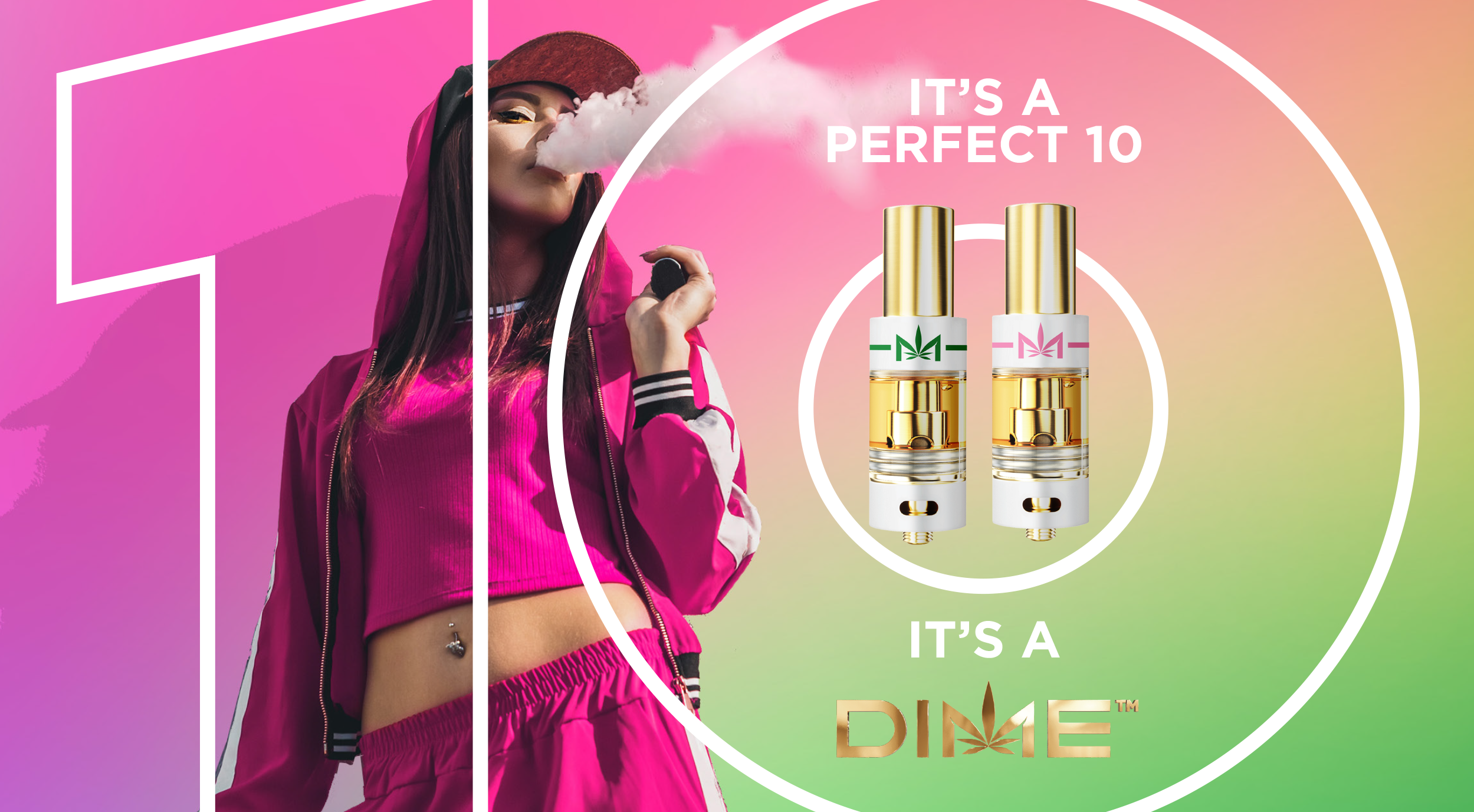 Dime Vape Pens – Canadian Brand Lunch