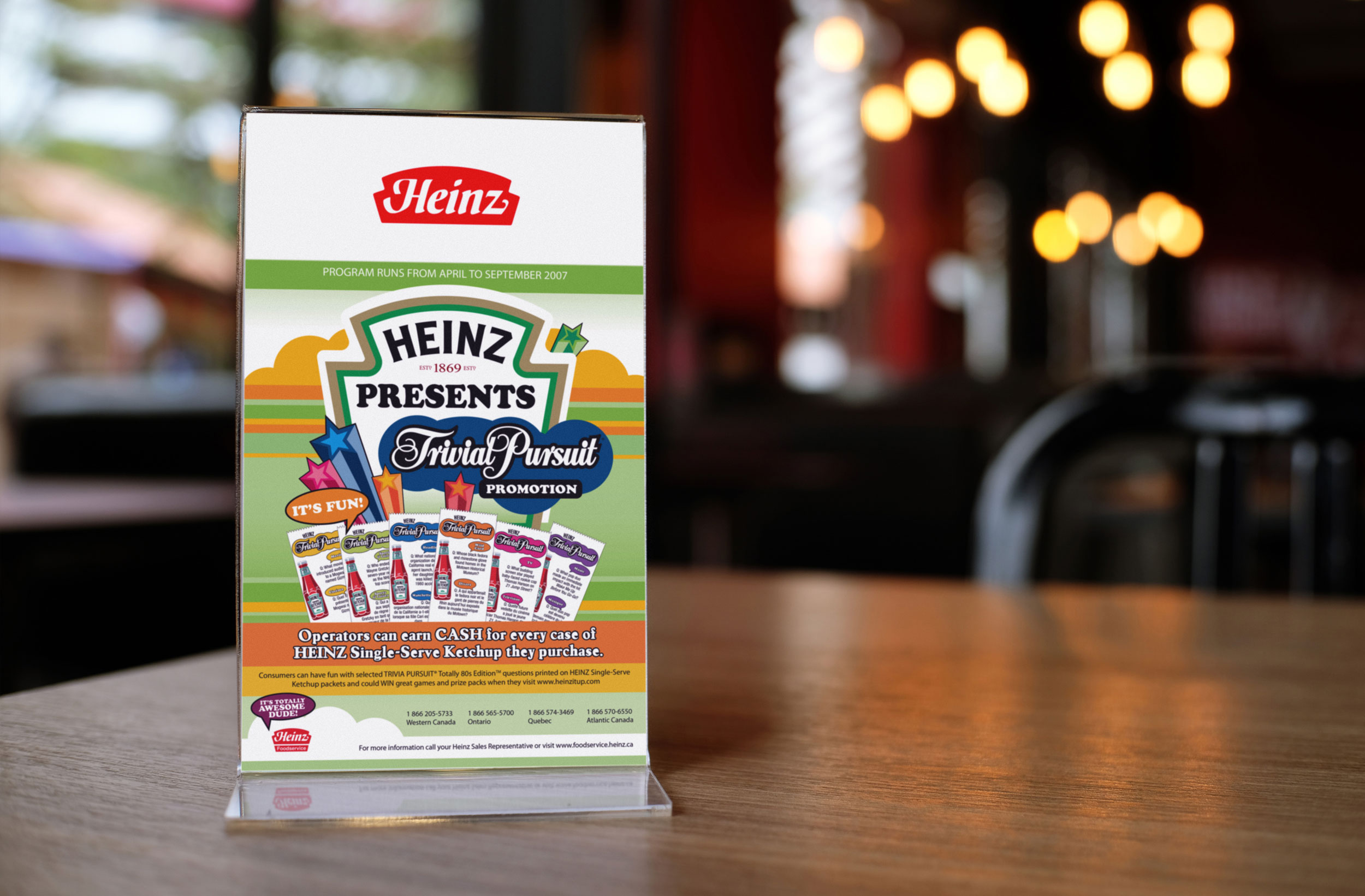 Direct To Consumer Campaign – Heinz Ketchup