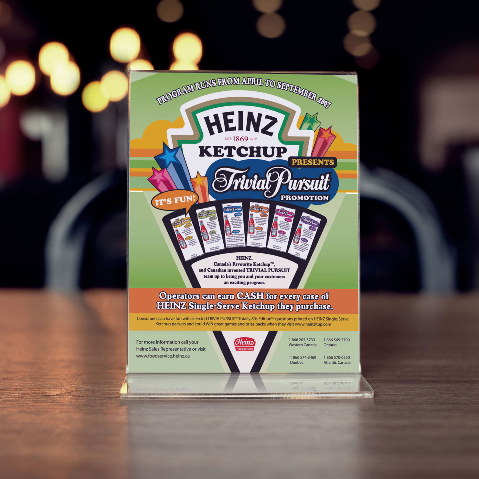 Direct To Consumer Campaign – Heinz Ketchup