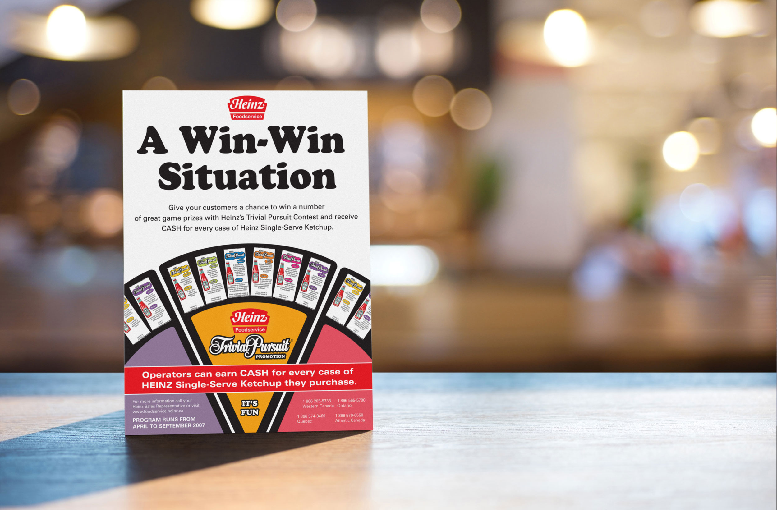 Direct To Consumer Campaign – Heinz Ketchup