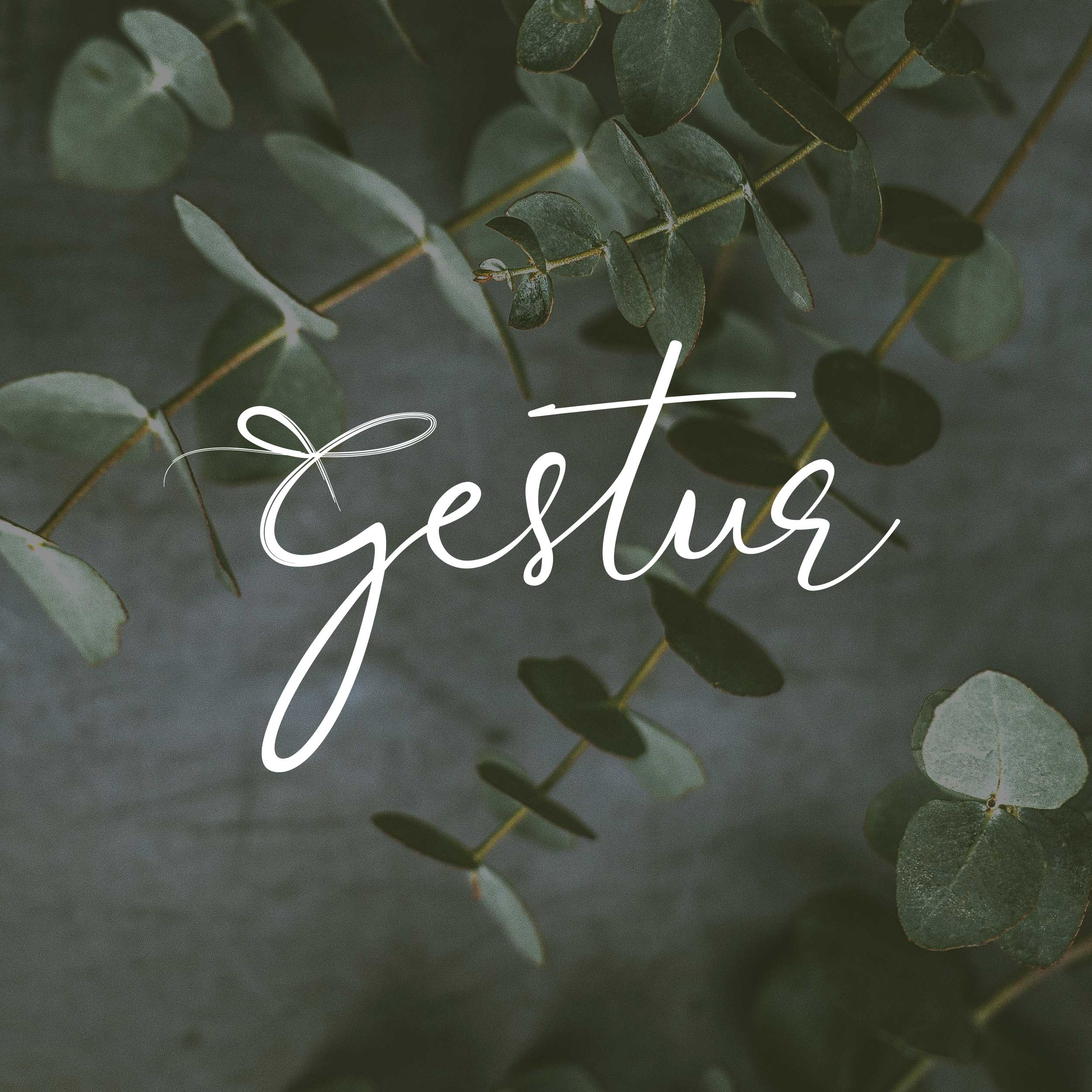 Gestur – Personalized Gift Boxes Brand Development