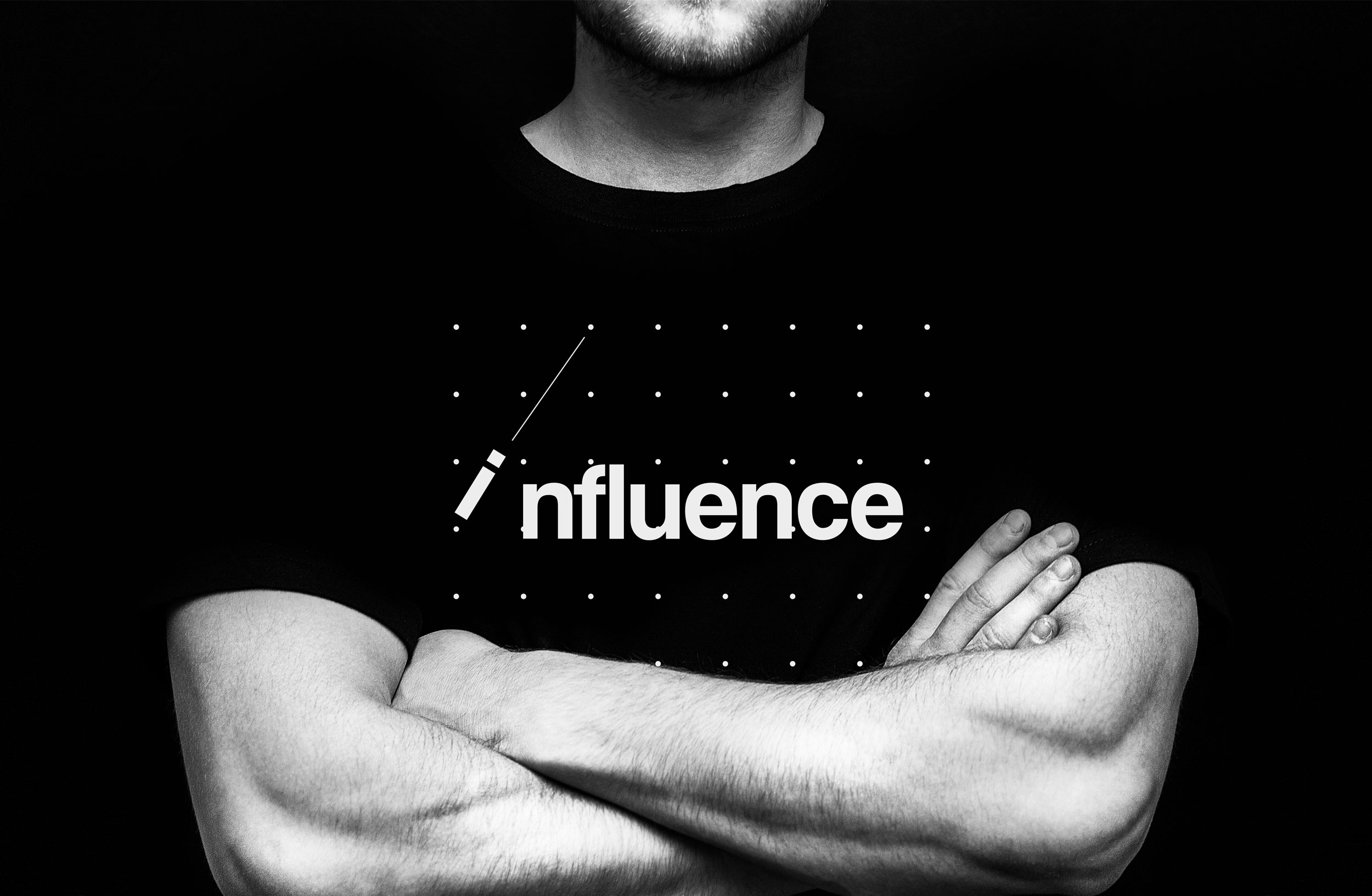 Influencer Logo Design