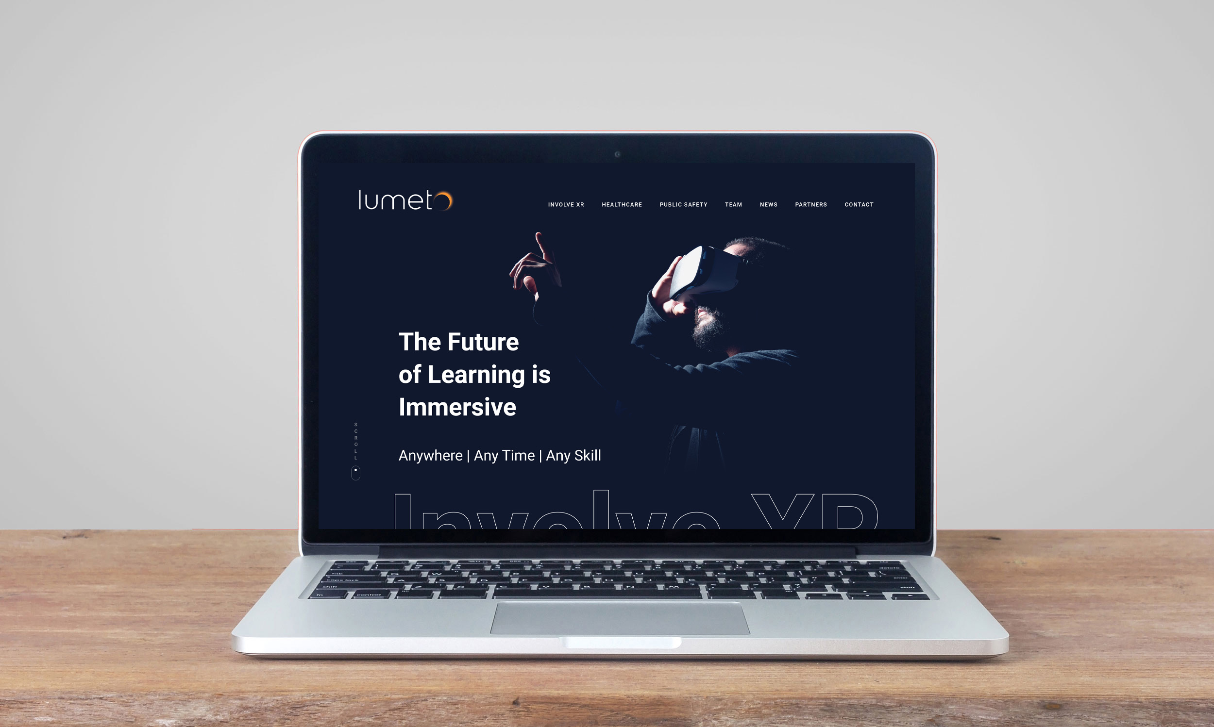 Lumeto Brand Development