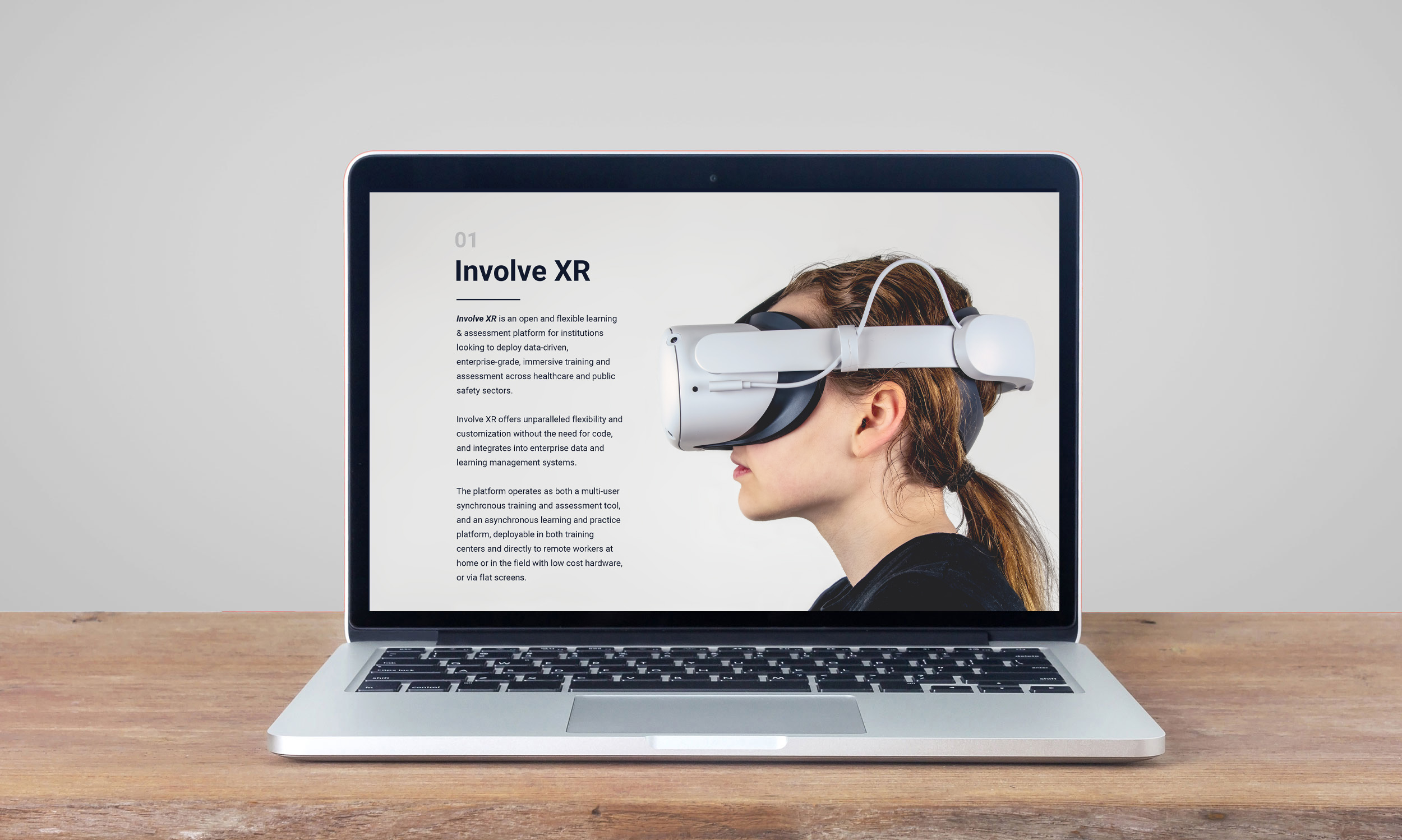 Lumeto Brand Development