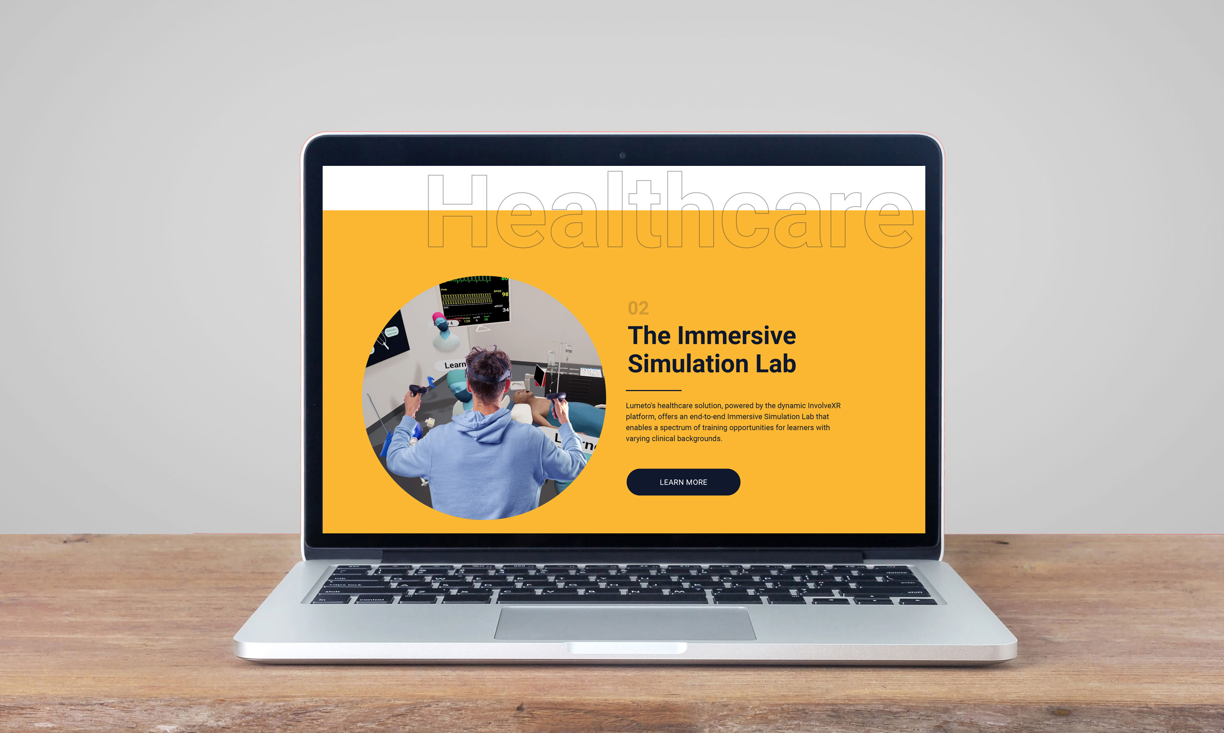 Lumeto Brand Development