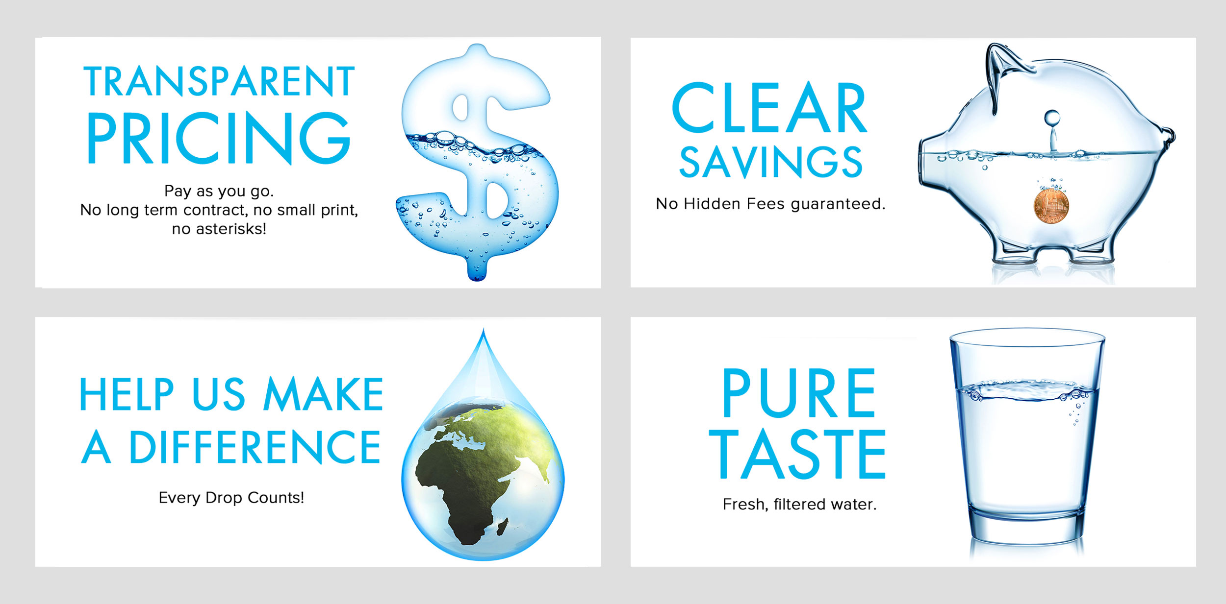 Brand Logo Development – Virgin Water